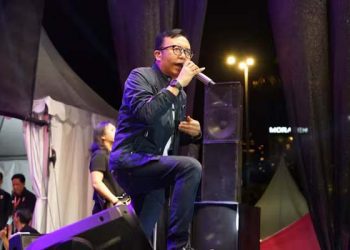 Akhir Pekan Meriah di IIMS bersama Walikota Surabaya, Komunitas Otomotif, hingga Penampilan Ari Lasso