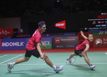 Indofood dan Indomilk Kembali Dukung Indonesia Open 2024
