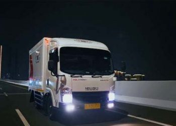 Isuzu ELF NLR, Spesifikasi Terbaik untuk Kendaraan Niaga Logistik
