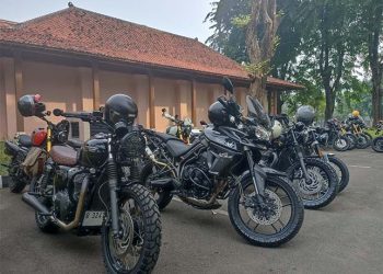 Rapat Umum Anggota Riders Association Triumph (RAT) Indonesia 2024, Bangun Rasa Kebersamaan