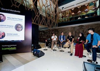 Tantangan dan Peluang UKM Menembus Pasar Ekspor Bersama Komodoin
