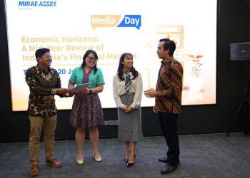 Menanti Lapkeu Emiten Juni, Mirae Asset: Pasar Saham Hingga Pertengahan Tahun Kurang Baik