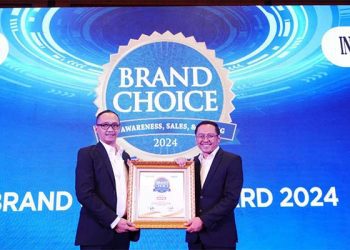 Motul Raih Brand Choice Award Keempat Kali Secara Beruntun Kategori Oli Motor