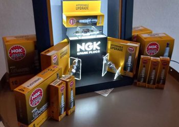 Busi NGK G-Power, Busi Performa Untuk Semua