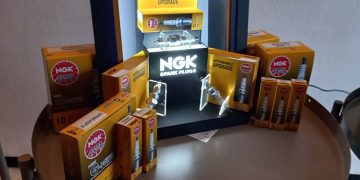 Busi NGK G-Power, Busi Performa Untuk Semua