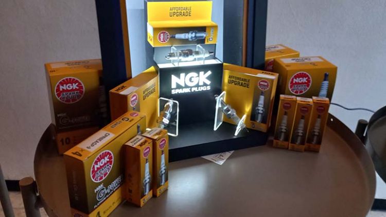 Busi NGK G-Power, Busi Performa Untuk Semua