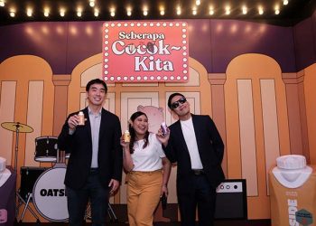 OATSIDE Luncurkan Lini Varian Produk Kopi Susu Terbaru