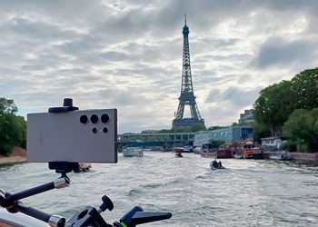 Disiarkan Pakai Galaxy S24 Ultra, Pembukaan Olimpiade Paris 2024 Bakal Makin Epic