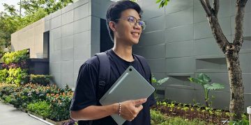 Samsung Galaxy Tab S9 FE untuk Mahasiswa dengan Aktivitas Segudang
