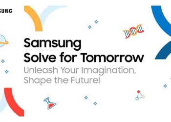 Jadilah Inovator AI Masa Depan di Samsung Solve for Tomorrow