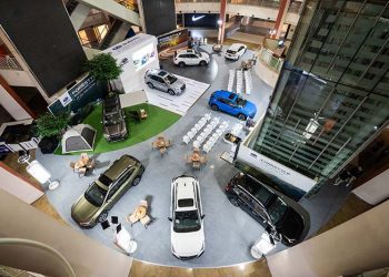 Subaru Gelar FORESTYLE di Mall Kelapa Gading untuk Mengenalkan Fitur dan Figur Subaru Forester