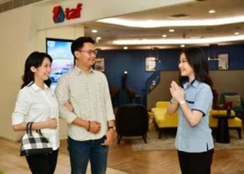 TAF Optimis Hadapi Tantangan Ekonomi 2024