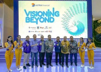 Astra Financial Raih Capaian Transaksi Rp917,491 Miliar Selama 5 Hari Pertama di GIIAS 2024