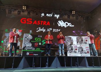 Merayakan Ulang Tahun ke-50, GS Astra Luncurkan Kemasan Edisi Spesial
