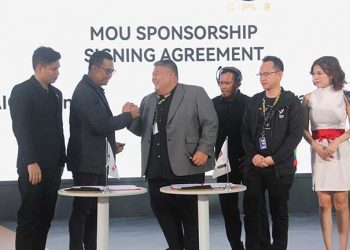 BAIC Indonesia Resmi Menjadi Sponsor Dewa United