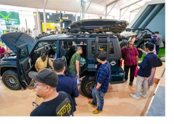 Baru Diluncurkan, BAIC Sukses Meraih Penjualan Sebanyak 136 Unit Dalam Waktu 10 Hari