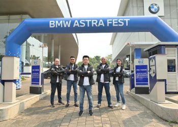 BMW Astra Fest Kembali Hadir Meriahkan GIIAS 2024