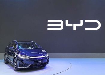 GIIAS 2024, MPV Listrik BYD M6 Resmi Dipasarkan Mulai Rp 379 Juta untuk Keluarga Indonesia