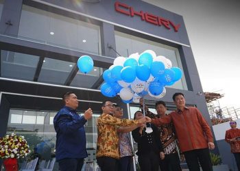 Resmikan Diler Kedua di Cibubur, Perkuat Cakupan Jangkauan Chery di area Jakarta Timur dan Bogor