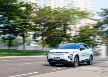 Chery Tawarkan Lifetime Garansi Baterai OMODA E5 dengan Syarat Menguntungkan