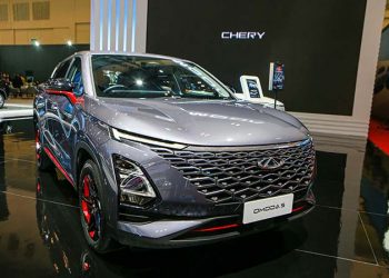 Satu Tahun Kesuksesan Chery OMODA 5 di Indonesia