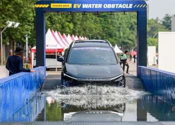 Lebih dari 546 Pengunjung GIIAS 2024 Rasakan Langsung Kecanggihan Teknologi Mobil Chery di Area Test Drive