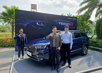 Chery Perkenalkan Keluarga Terbaru Chery TIGGO 8 SUV yang Menawarkan First Class Cabin