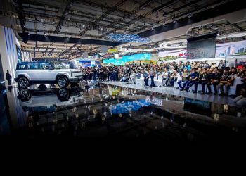 Chery Hadirkan iCar 03di Ajang GIIAS 2024, EV Off-Road Pertama di Indonesia