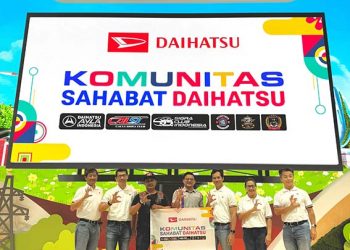 Daihatsu Apresiasi Pelanggan Lewat Kolaborasi Bersama Komunitas Mobil dan Sepeda Motor di GIIAS 2024