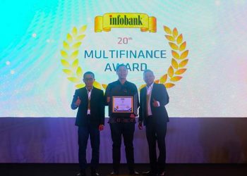 Lagi, FIFGROUP Menjadi The Excellent Performance Multifinance Company 2024