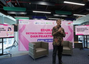 FIFGROUP Gandeng YKPI Edukasi Deteksi Dini Kanker Payudara