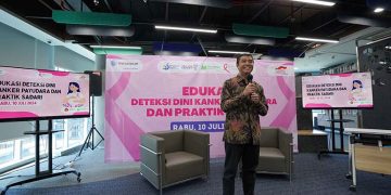 FIFGROUP Gandeng YKPI Edukasi Deteksi Dini Kanker Payudara