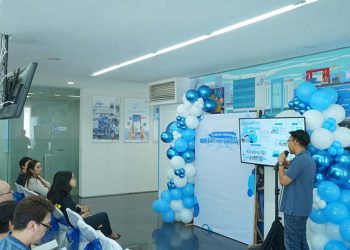 Customer Gathering Garda Oto Semarang: Lebih Dekat dengan Pelanggan, Berikan Literasi Keuangan dan Medical Check Up