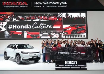 Honda Akan Gelar Kumpul Komunitas Lintas Model dan Lintas Generasi “Honda Culture Indonesia”
