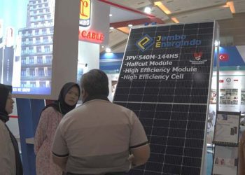 Pameran Energy Week IEE Series 2024 Menjawab Kebutuhan Industri Pemanfaatan Energi Berkelanjutan