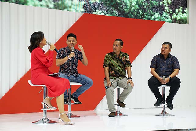 Isuzu Selalu Siaga Menjawab Tantangan di Sektor Cold Chain Logistics