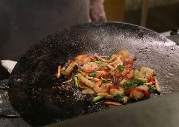 Makan Teppanyaki Sepuasnya Hanya Rp. 125.000 per orang di Mercure Serpong Alam Sutera