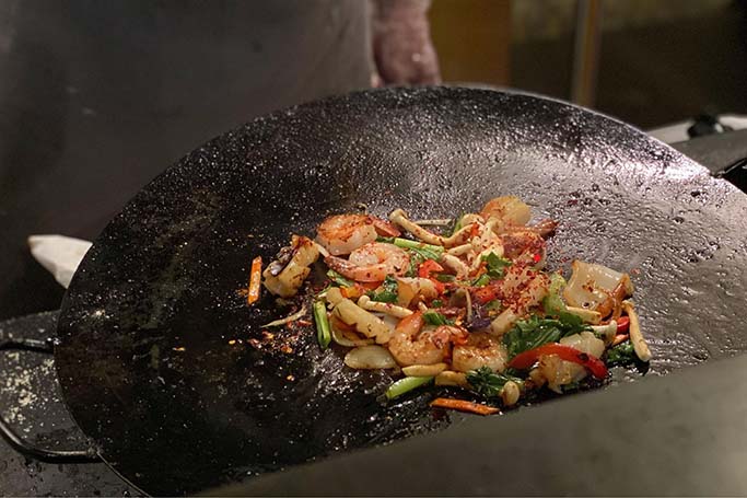 Makan Teppanyaki Sepuasnya Hanya Rp. 125.000 per orang di Mercure Serpong Alam Sutera