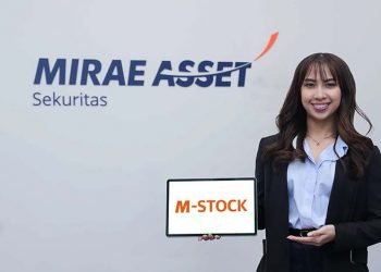 Mirae Asset Luncurkan Aplikasi M-STOCK untuk Meningkatkan Investor Aktif di Pasar Modal