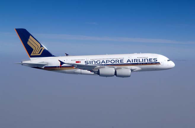 Singapore Airlines Akan Meluncurkan Layanan Ke Bandara Internasional Daxing di Beijing
