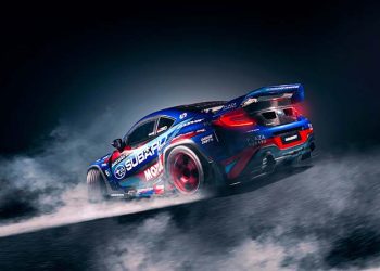 Kolaborasi Subaru Indonesia dan Garasi Drift Luncurkan Tim dan Kendaraan Drift Kelas Internasional