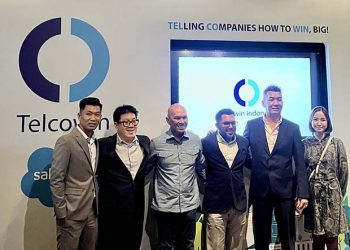 Berekspansi ke Indonesia, Telcowin Hadirkan Solusi CRM untuk Tingkatkan Kinerja Bisnis dan Loyalitas Pelanggan