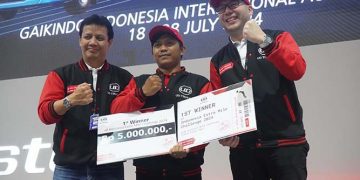 Taufiqul Ulum Raih Tiket Final Kejuaran Internasional Pengemudi di Jepang pada Ajang UD Trucks Extra Mile Challenge 2024