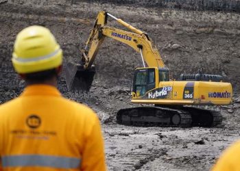United Tractors Membukukan Pendapatan Bersih Turun 6% di Semester Pertama 2024