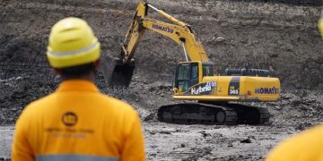 United Tractors Membukukan Pendapatan Bersih Turun 6% di Semester Pertama 2024
