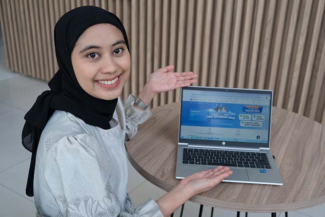 Kini ACC Berikan Layanan Yang Lebih Mudah dan Cepat untuk Naik Haji
