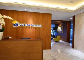 Laba Bersih Astra Financial Naik 8% di Semester I 2024