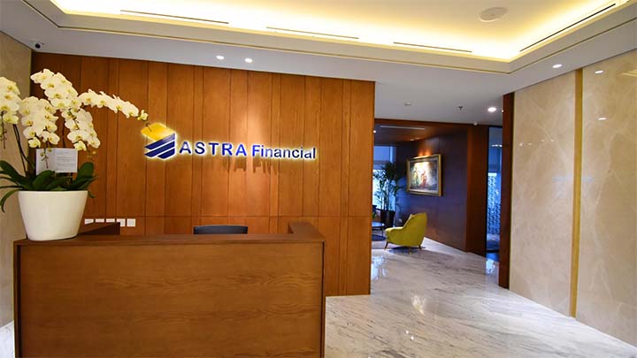 Laba Bersih Astra Financial Naik 8% di Semester I 2024