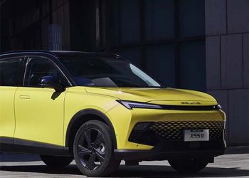 BAIC Indonesia Tampilkan Dua Model Terbarunya di 6th Indonesia Autovaganza 2024