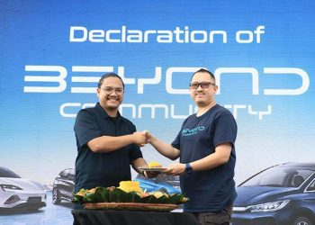 BYD Meriahkan Ajang Autovaganza 2024 dengan Membawa Jajaran Produk Unggulannya